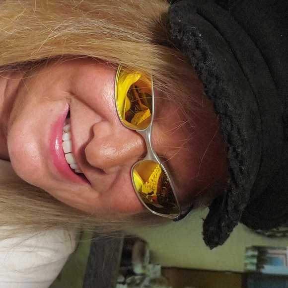 💥SOLD💥Markus Adler NY Black Suede Shearling Cabby Hat - Picture 5 of 11